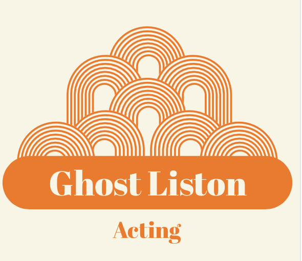 Ghost Liston Actor