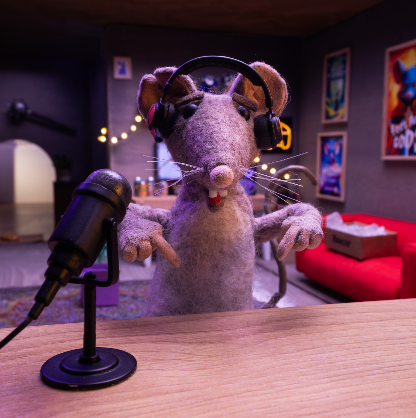 Tomcat Reviewed by Mice 2.0