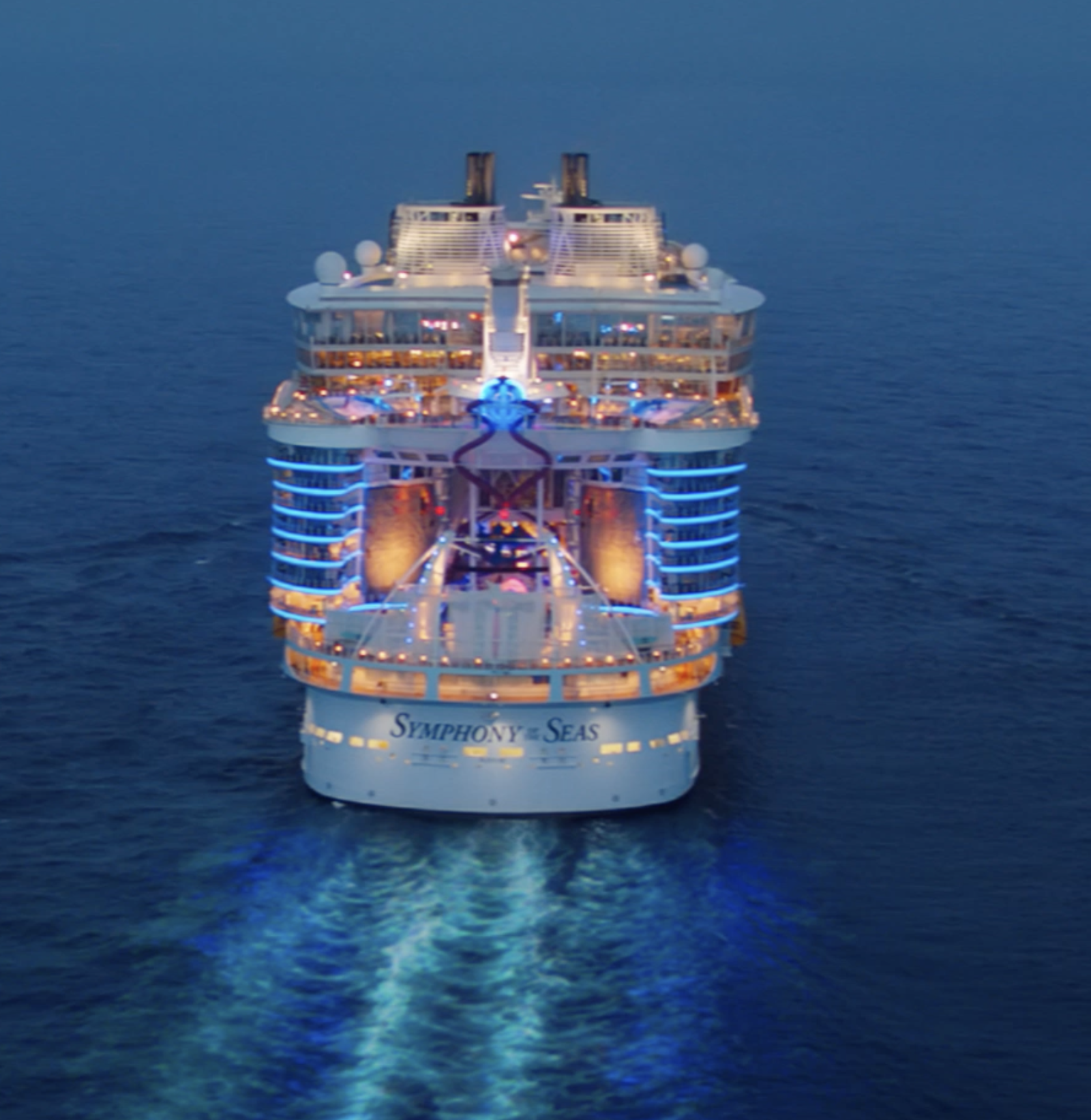 Royal Caribbean NY Level