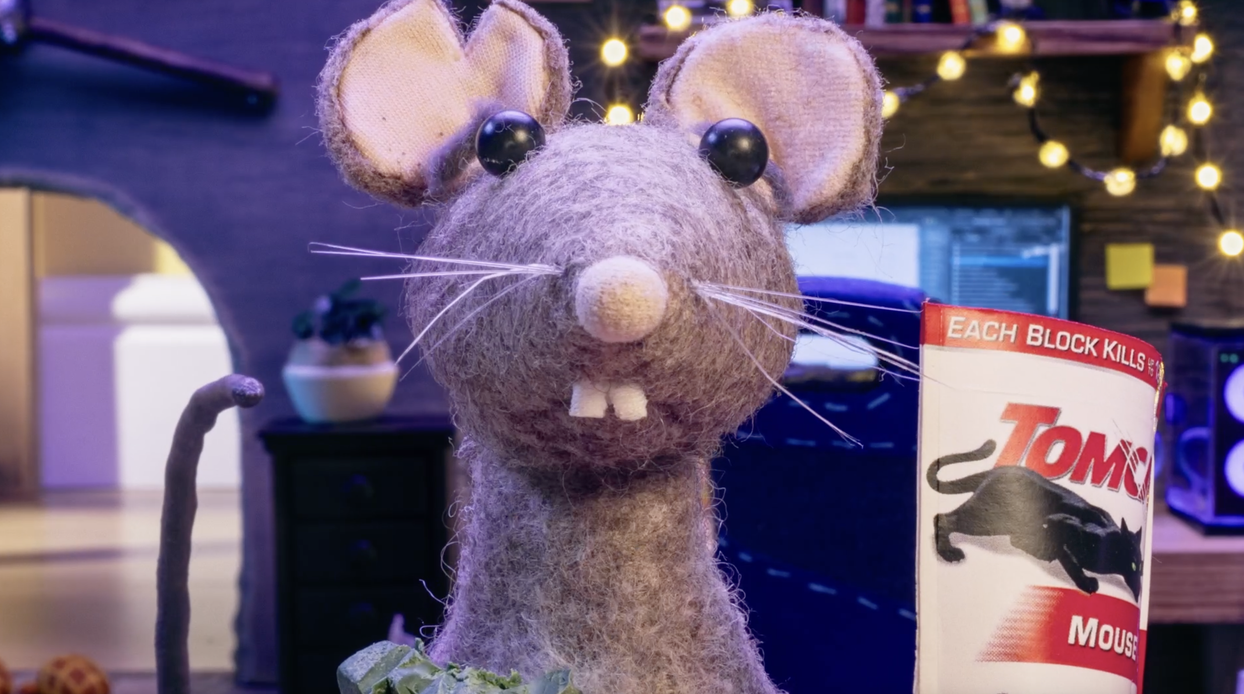 Tomcat Reviewed by Mice