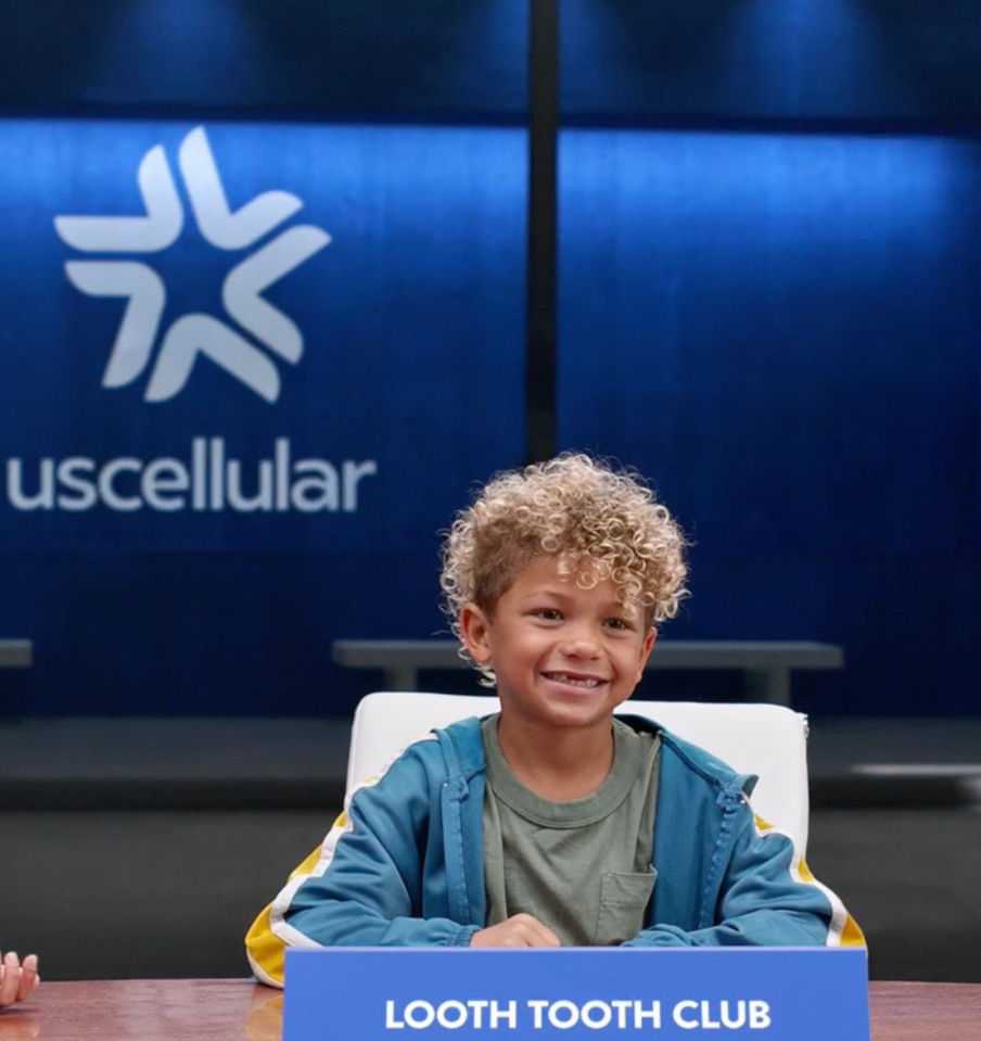 UScellular  Four Lines + No Trade In Campaign