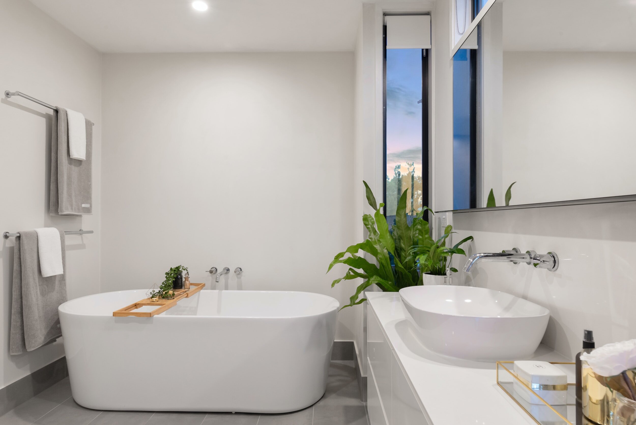 Bathroom renovation Mildura