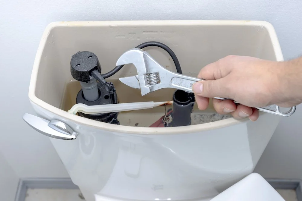 Toilet repairs Mildura