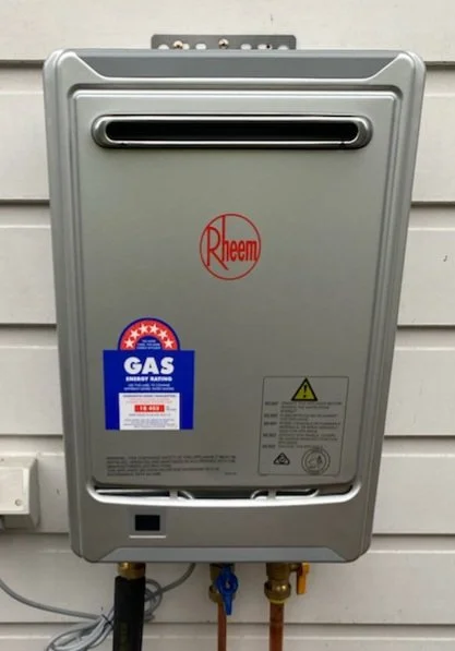 Hot water repairs Mildura