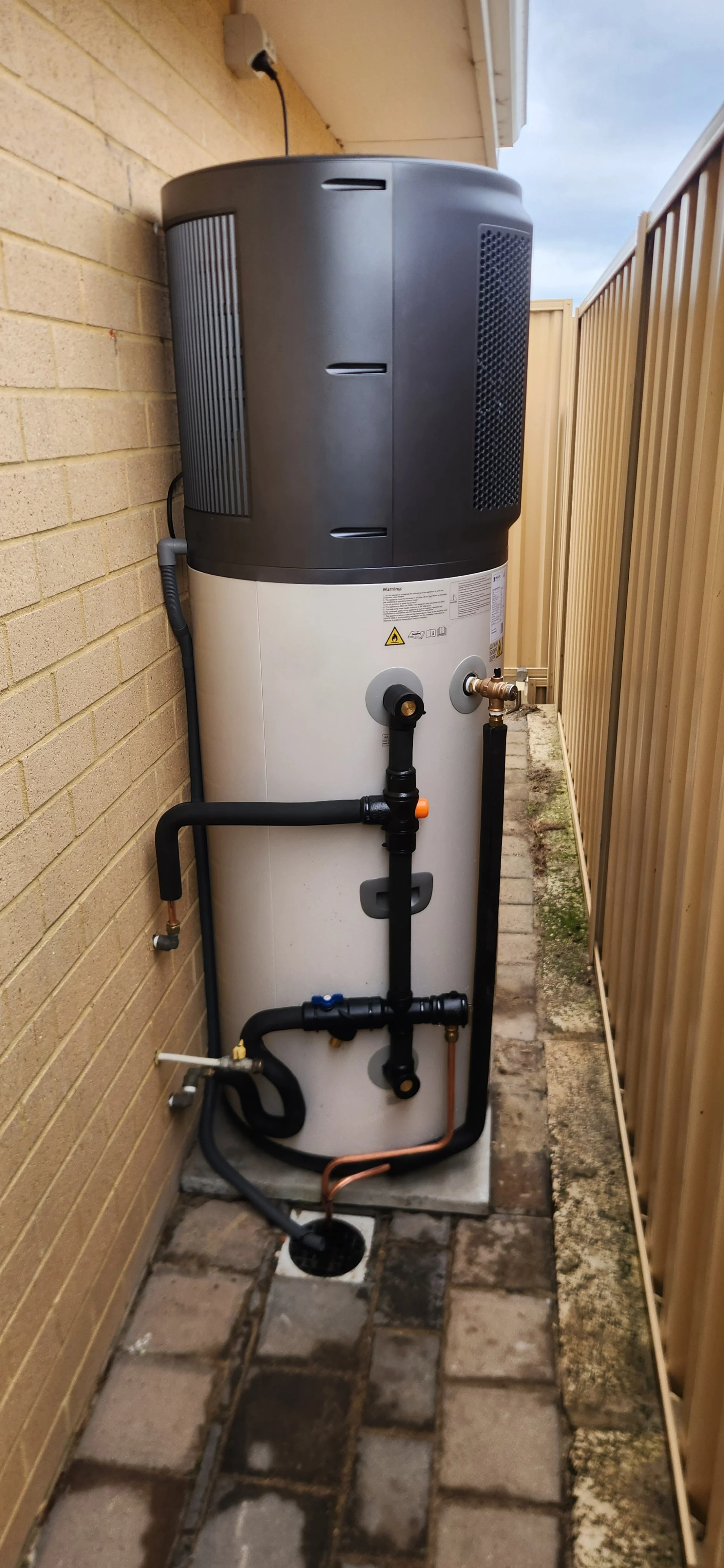 Hot water repairs Mildura