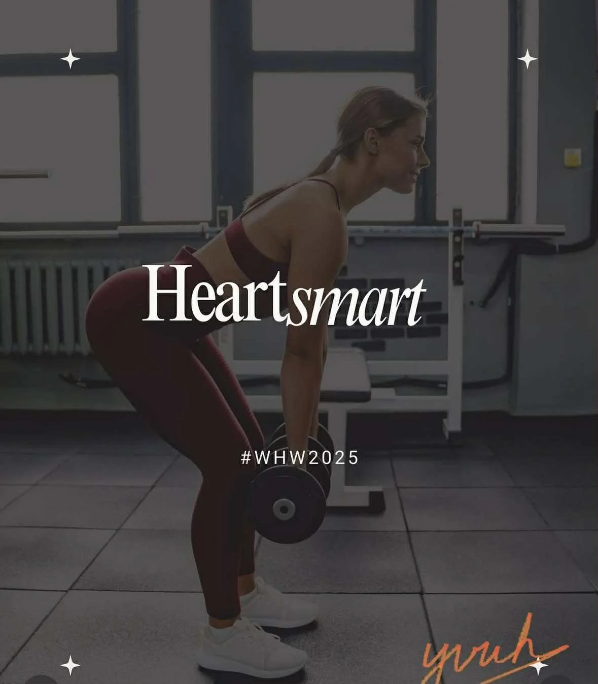 Women’s health week- Heart Smart: Raising Awareness of Heart Disease in Women