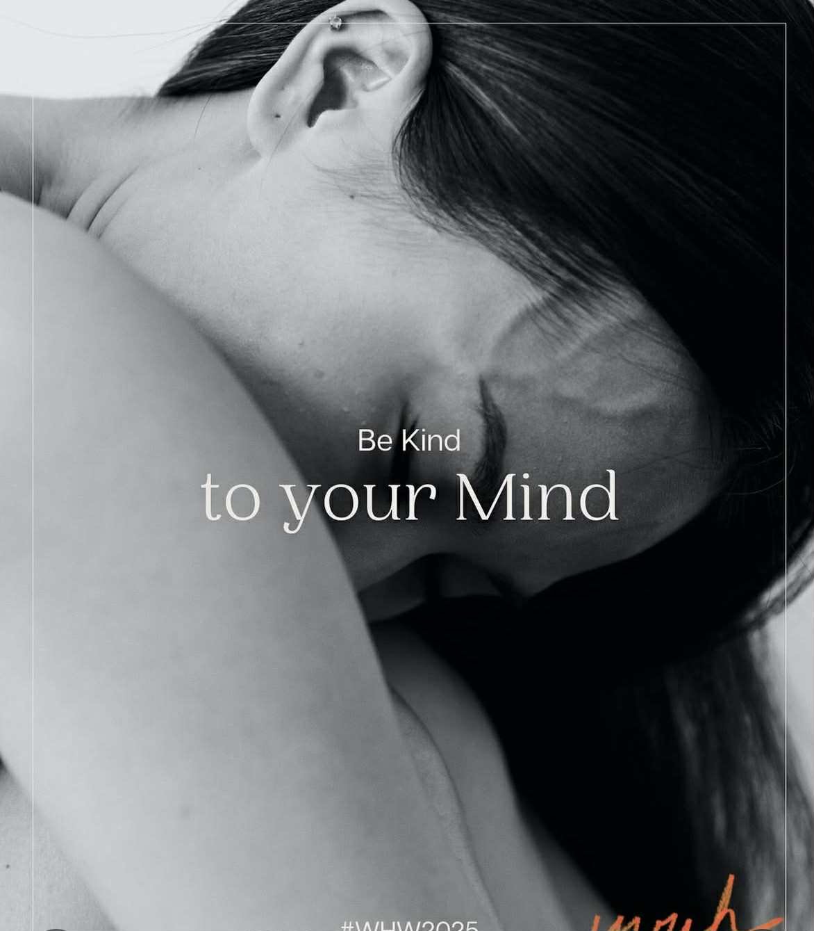 Be Kind to Your Mind: Prioritising Mental Health
