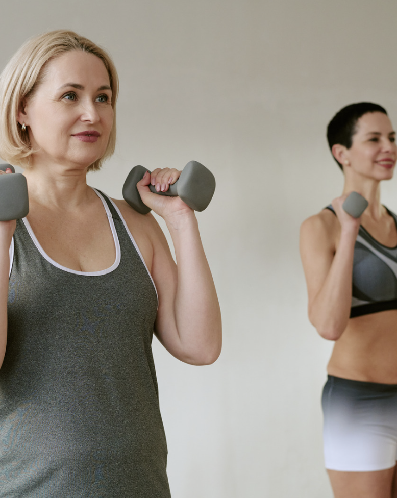 Creatine for Women, why this ‘gym supplement’ has a place in menopause.