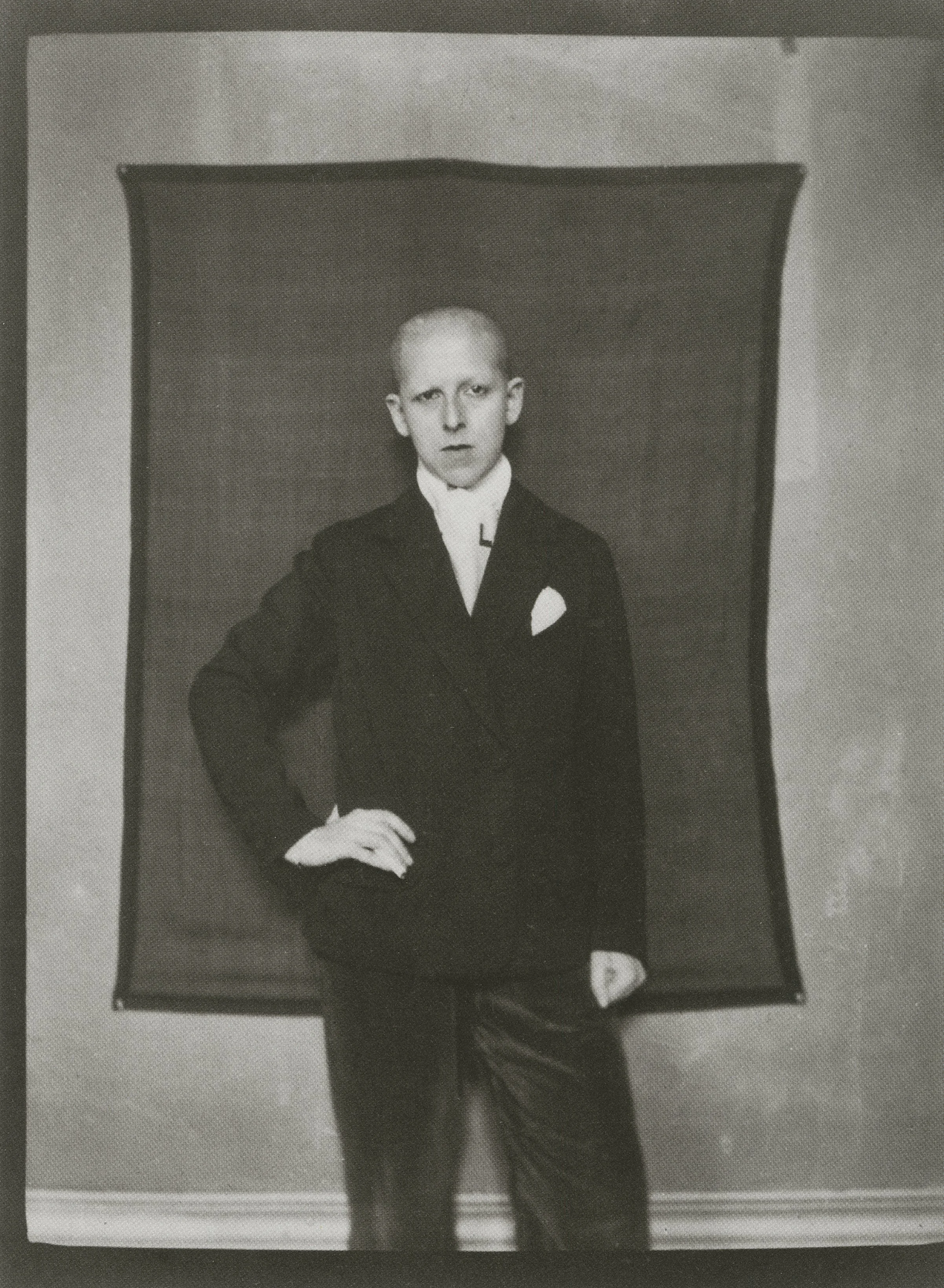 Untitled, Claude Cahun (with Marcel Moore), 1920