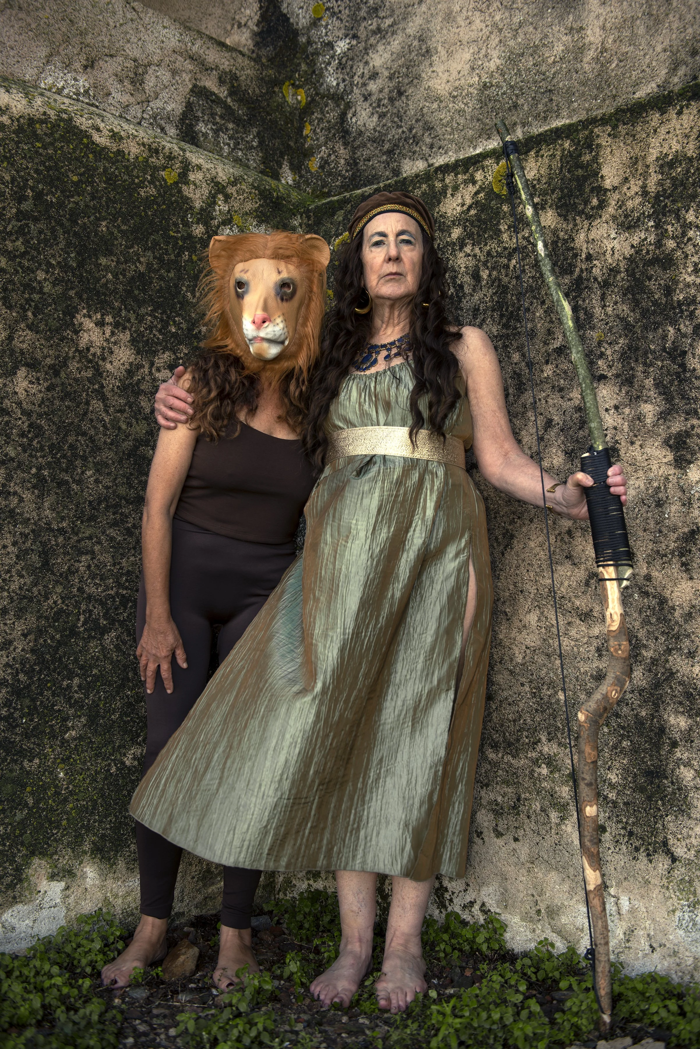 Inanna, Standing Strong