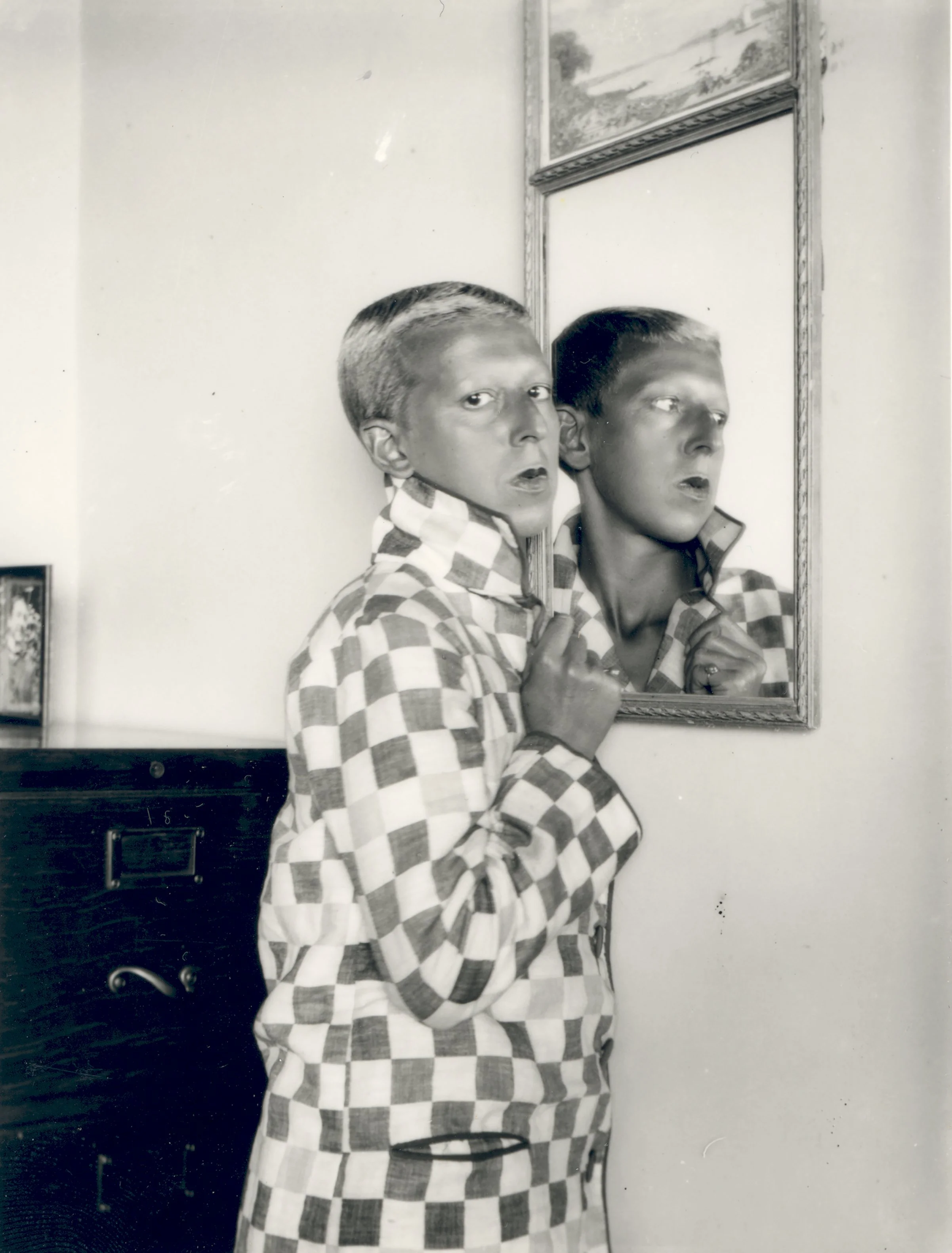 Untitled, Claude Cahun (with Marcel Moore), 1928