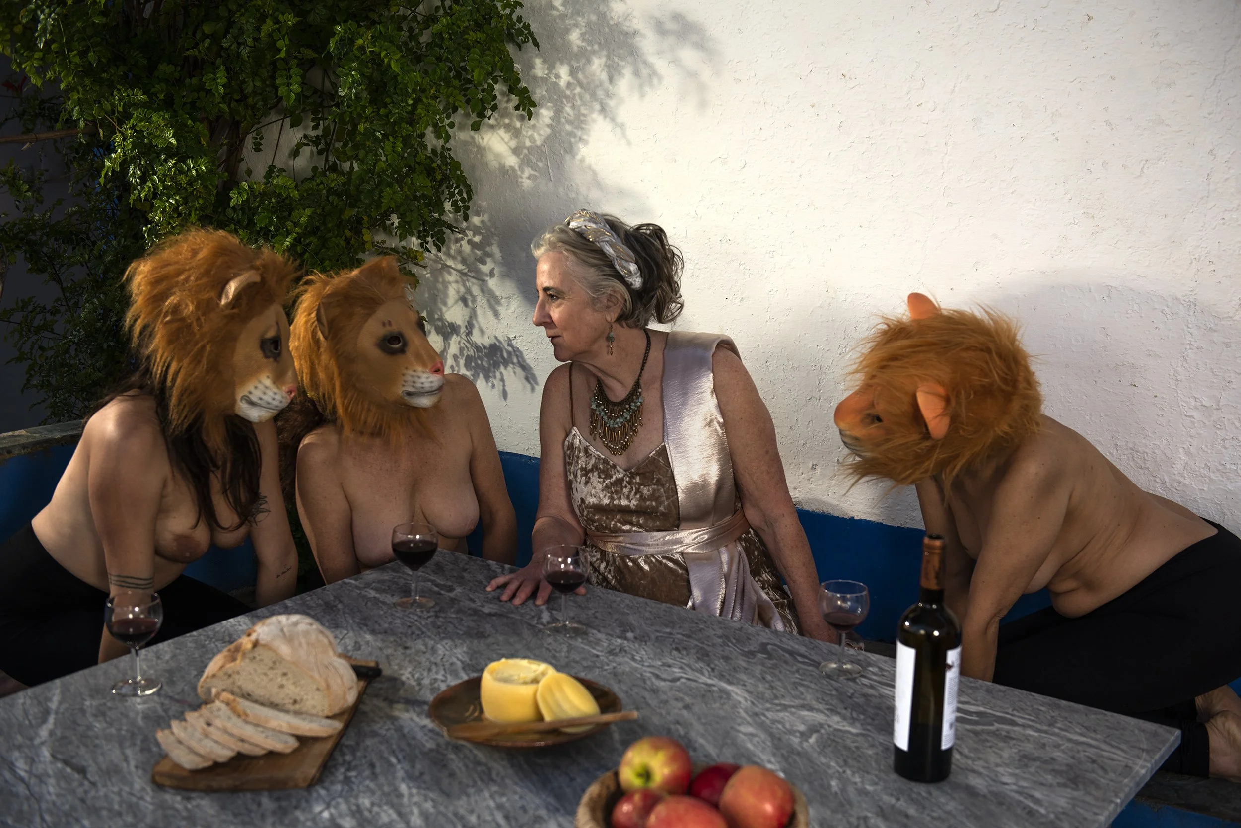 At Circe’s Table