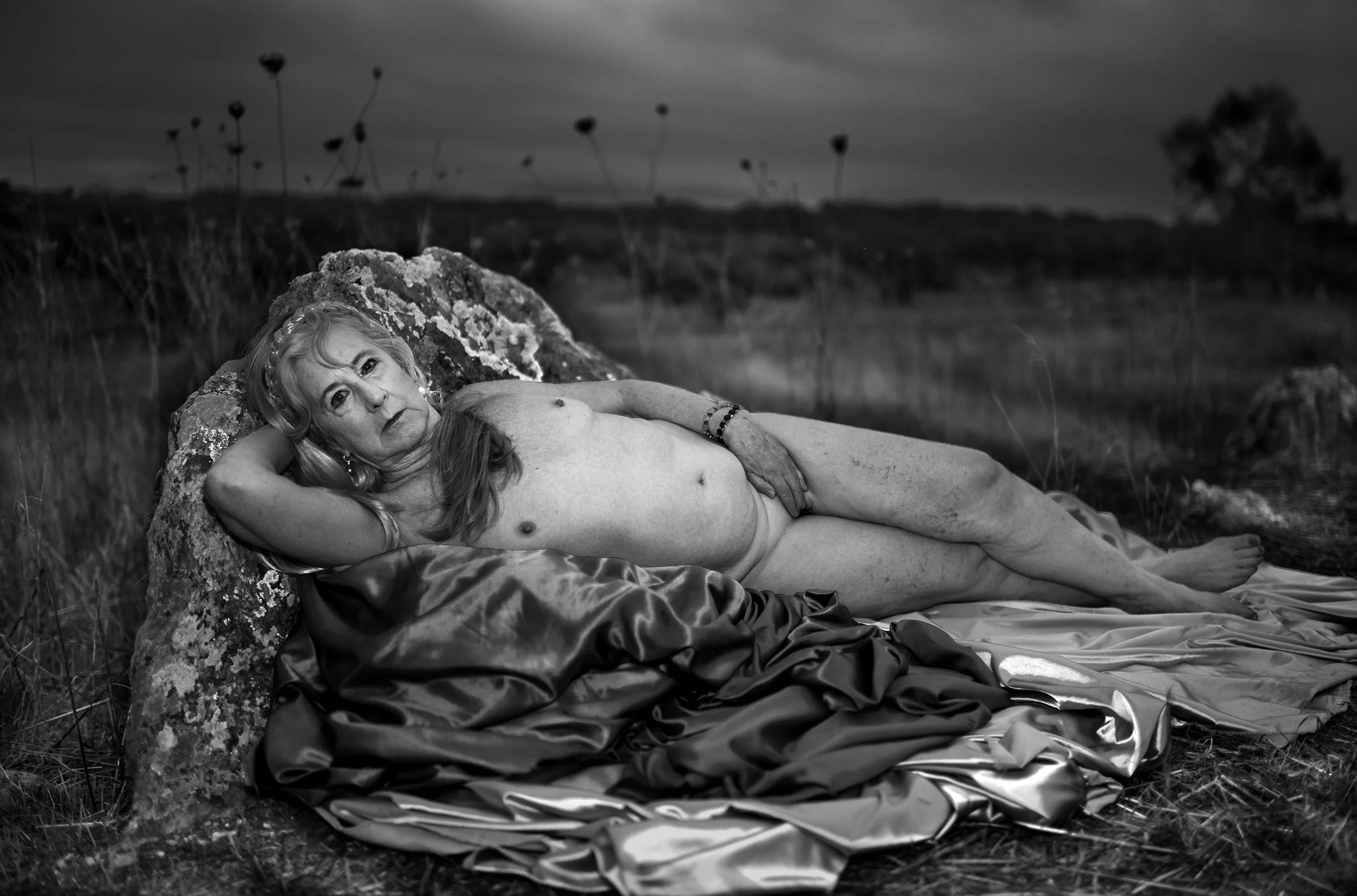 Venus in the Landscape