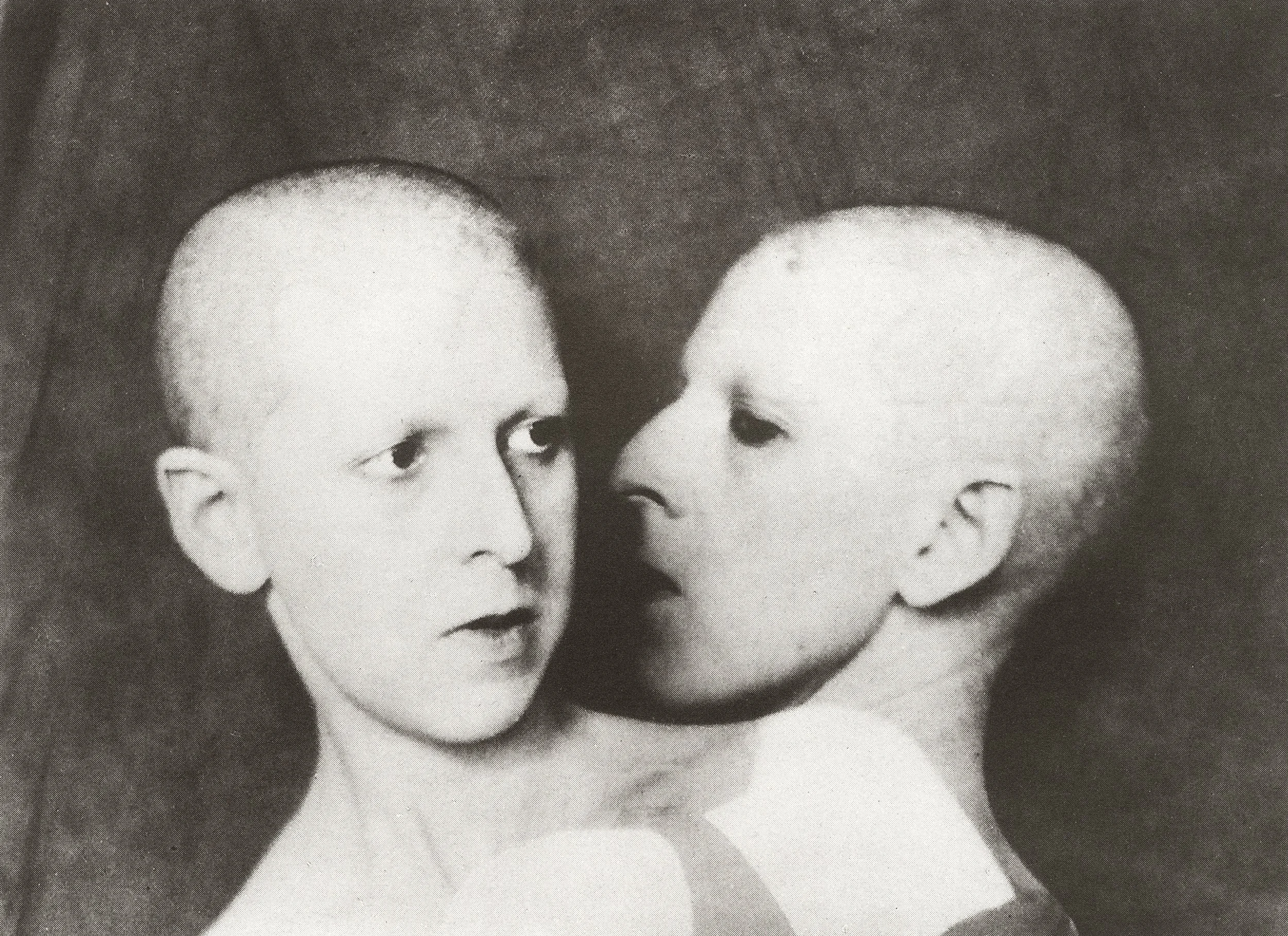 Que me veux tu?, Claude Cahun (with Marcel Moore), 1928
