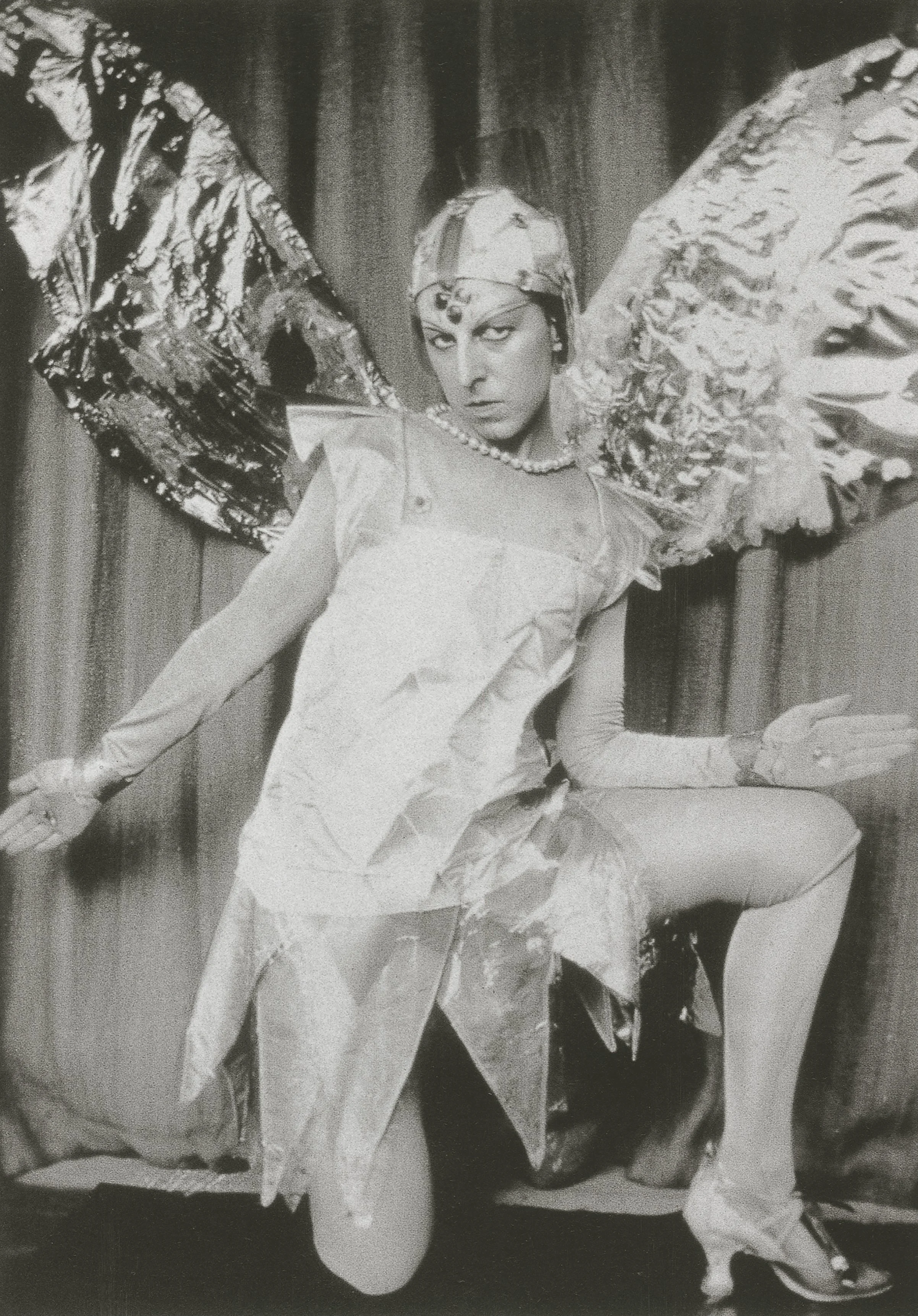 Untitled, Claude Cahun, 1929