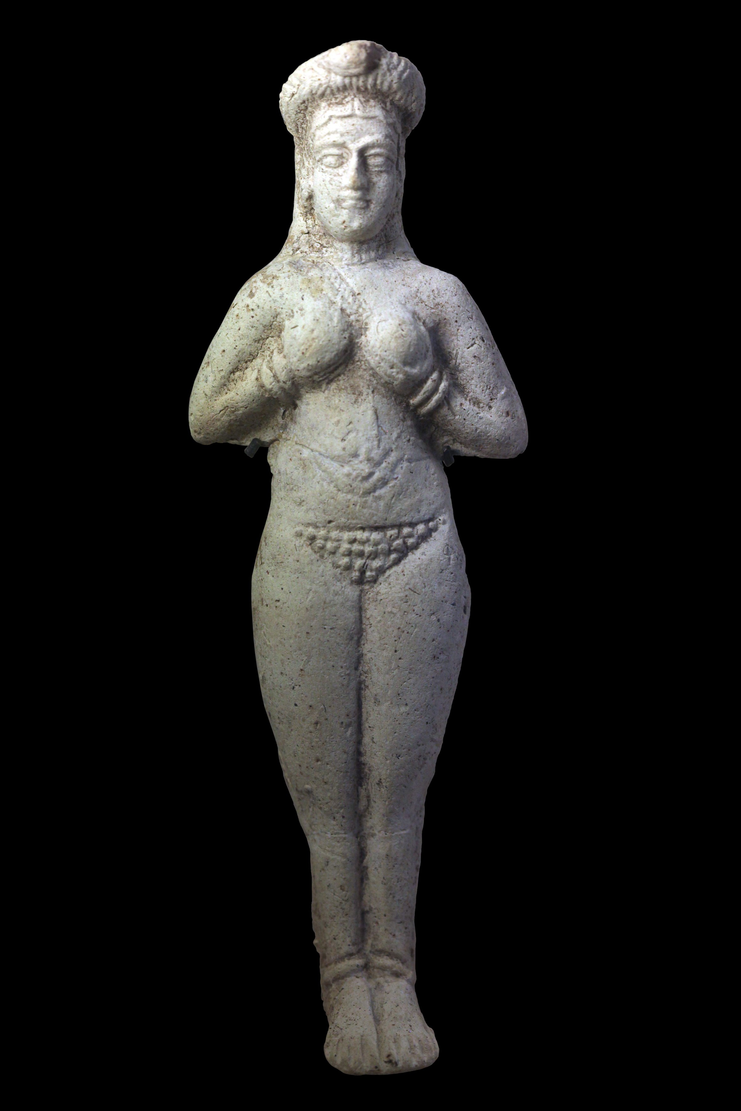Ishtar From Susa, c 1100 – 1300 B.C.E.