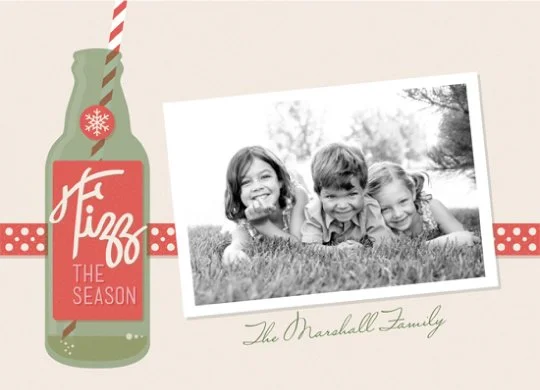 holiday card