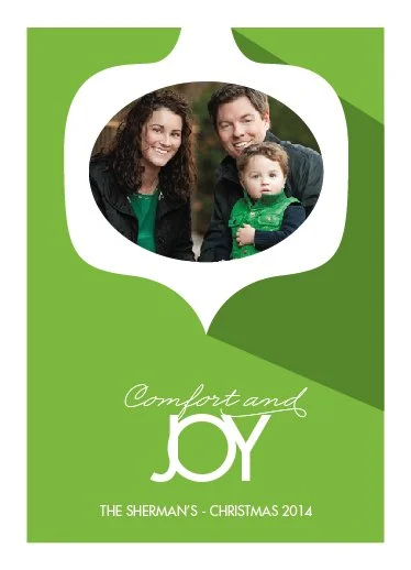 holiday card