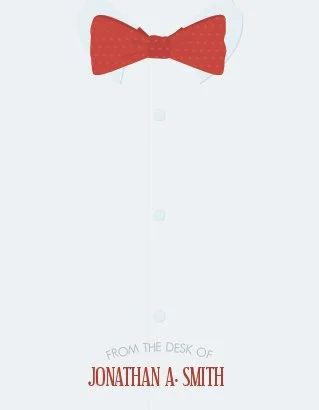 masculine memopad