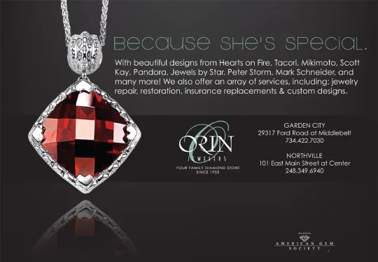 jewelry store sales postcard