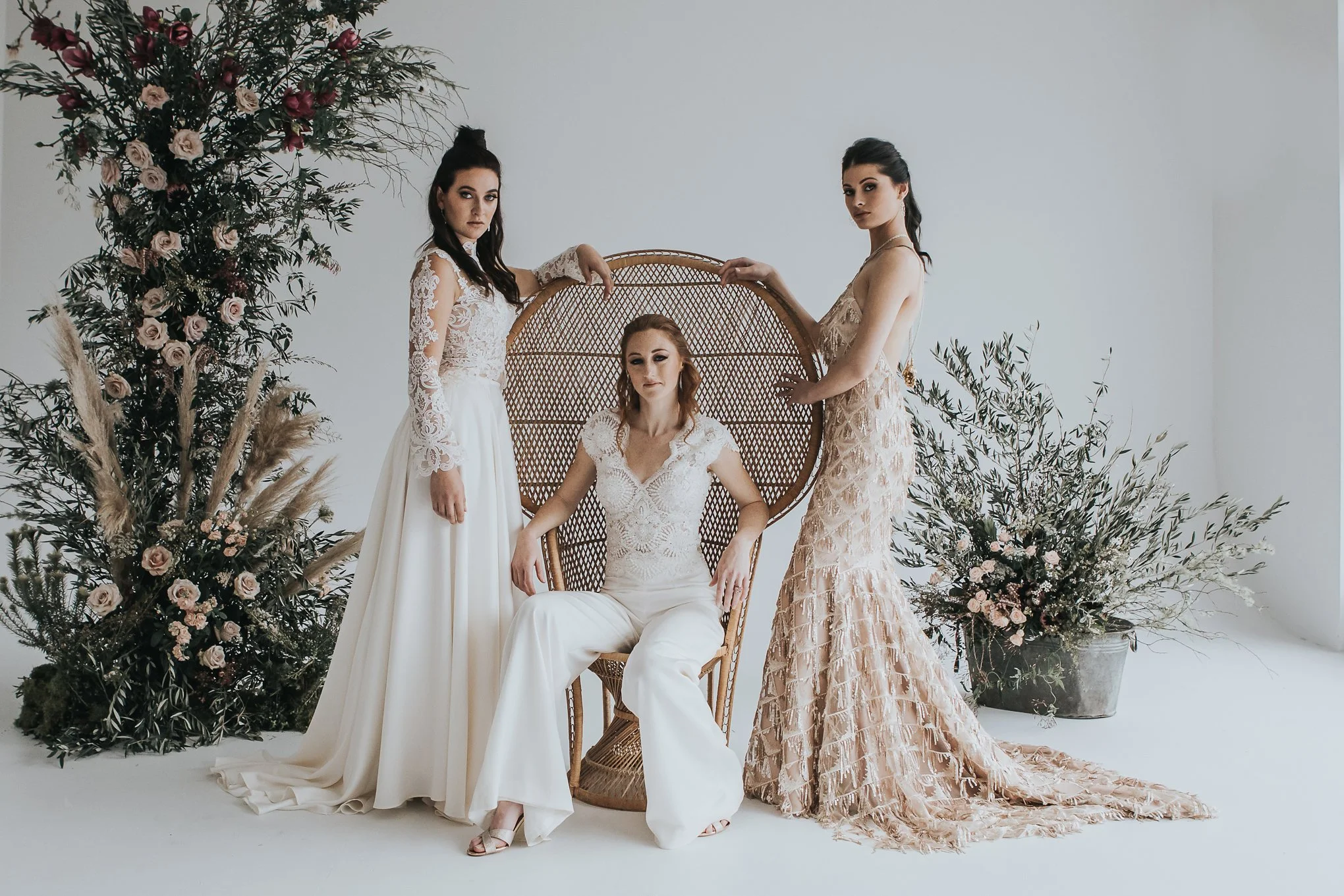 Elizabeth May Bridal - Promo Shoot 2018

Photography by Stories By Bianca