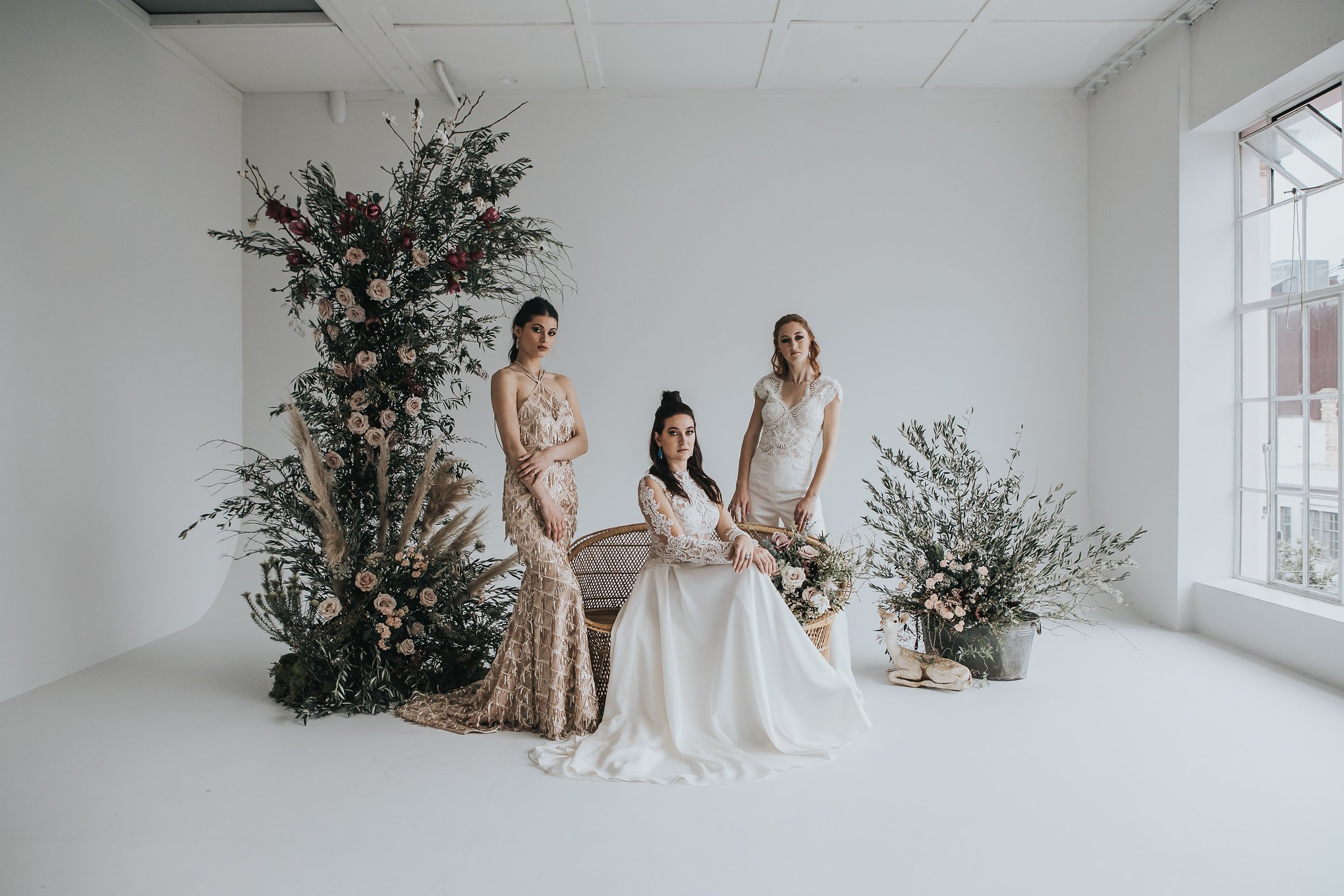 Elizabeth May Bridal - Promo Shoot 2018

Photography by Stories By Bianca