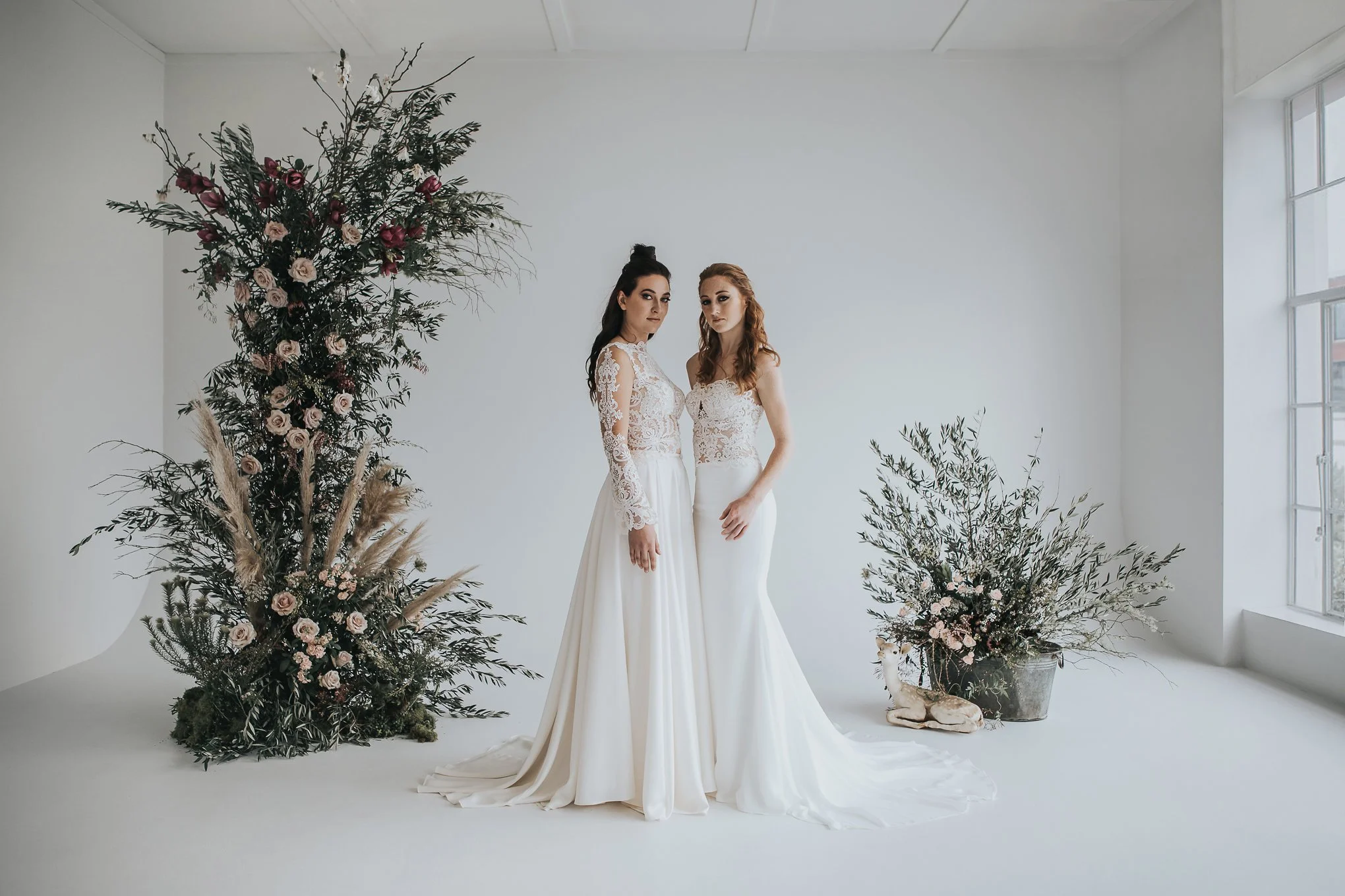 Elizabeth May Bridal - Promo Shoot 2018

Photography by Stories By Bianca
