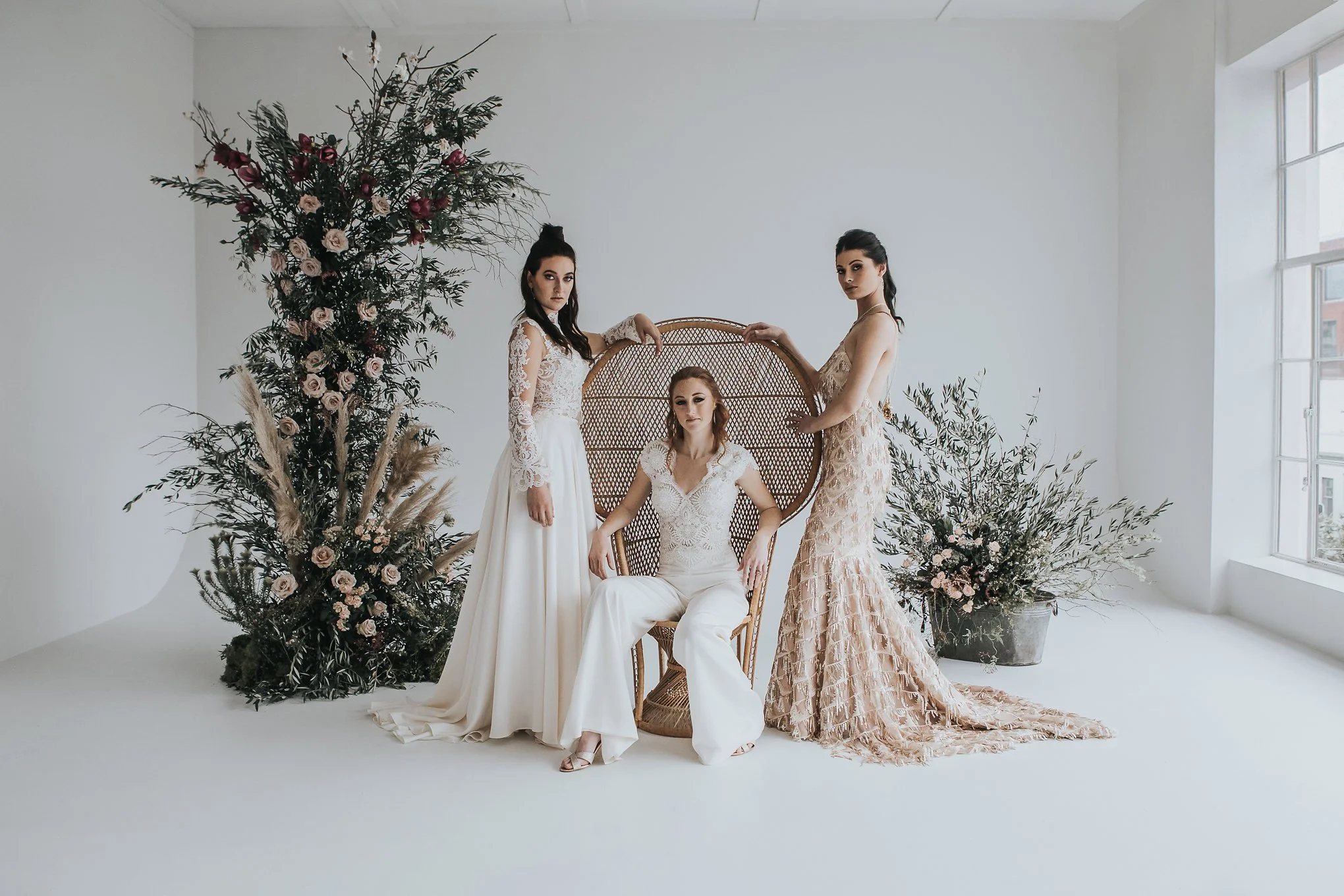 Elizabeth May Bridal - Promo Shoot 2018

Photography by Stories By Bianca