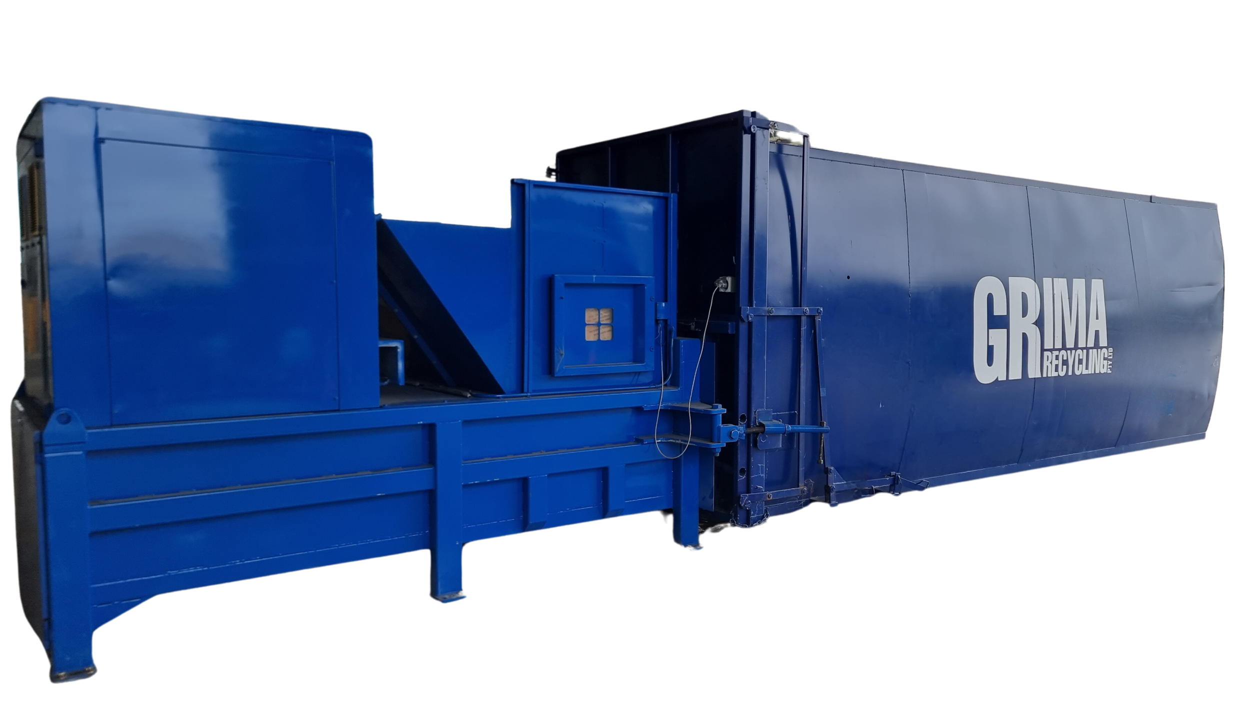 Industrial Bin Collection | Commercial Waste Bin Services — Grima Recycling