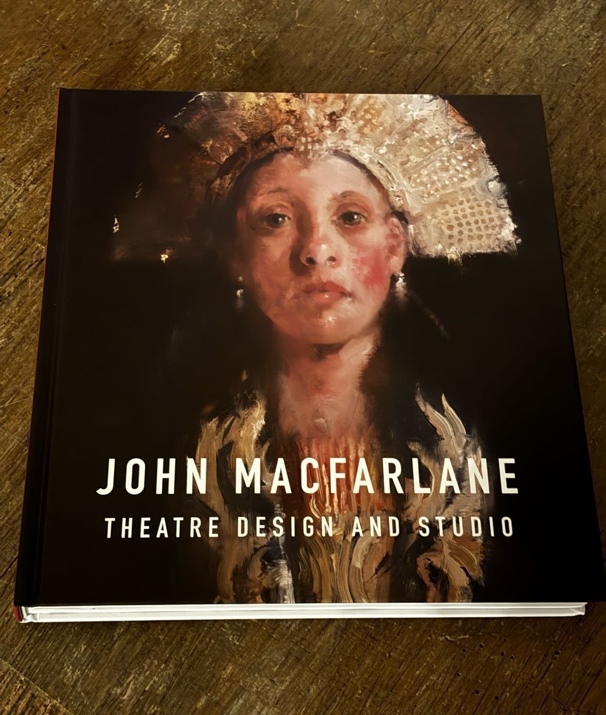 Today my book is published by Graffeg . 256 pages of colour plates mainly of my work from the last 20 years . It is a beautiful production by Graffeg and they have been a great pleasure to work with . Thank you everyone .
#graffeg.com