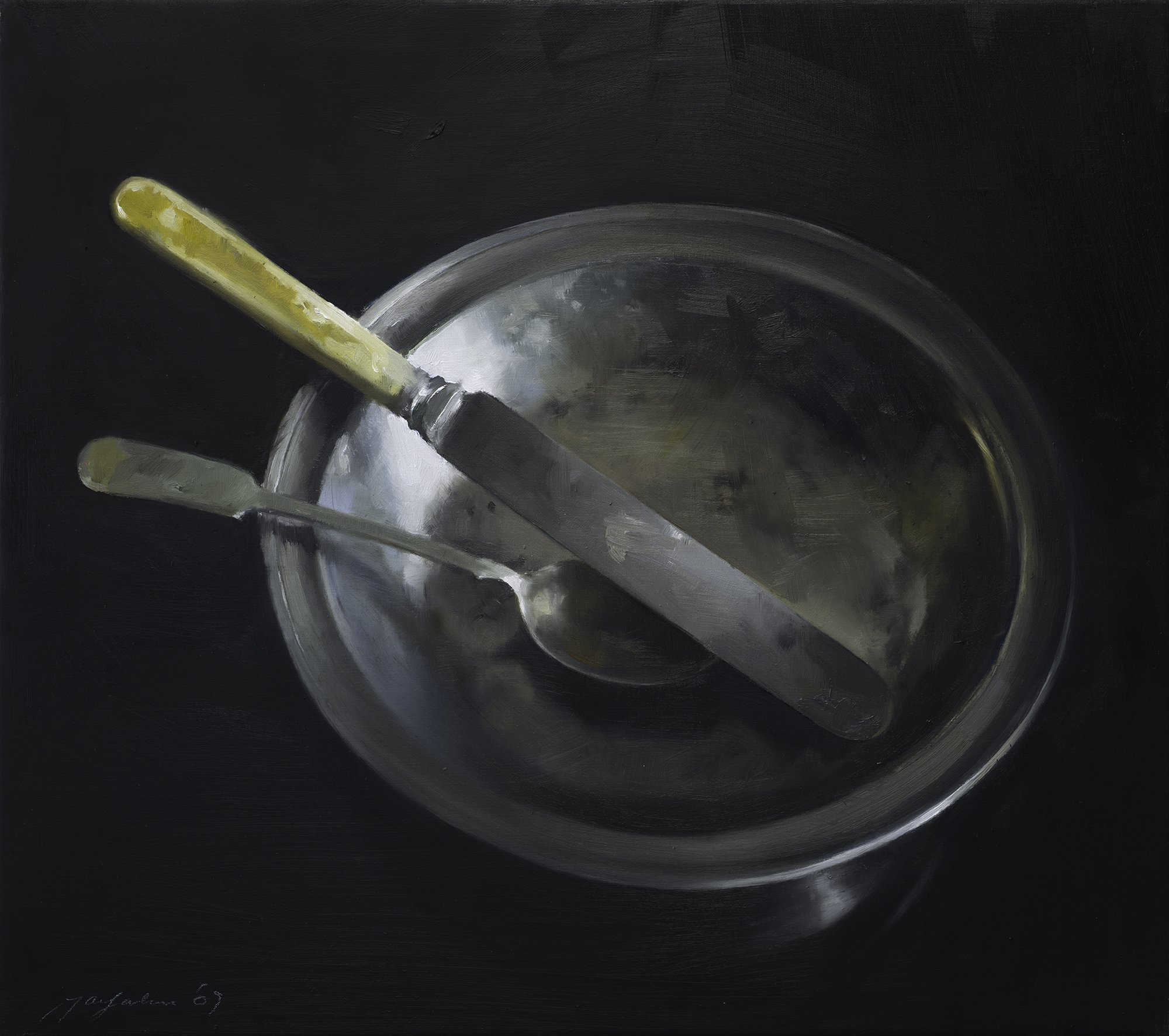 Knife and Spoon