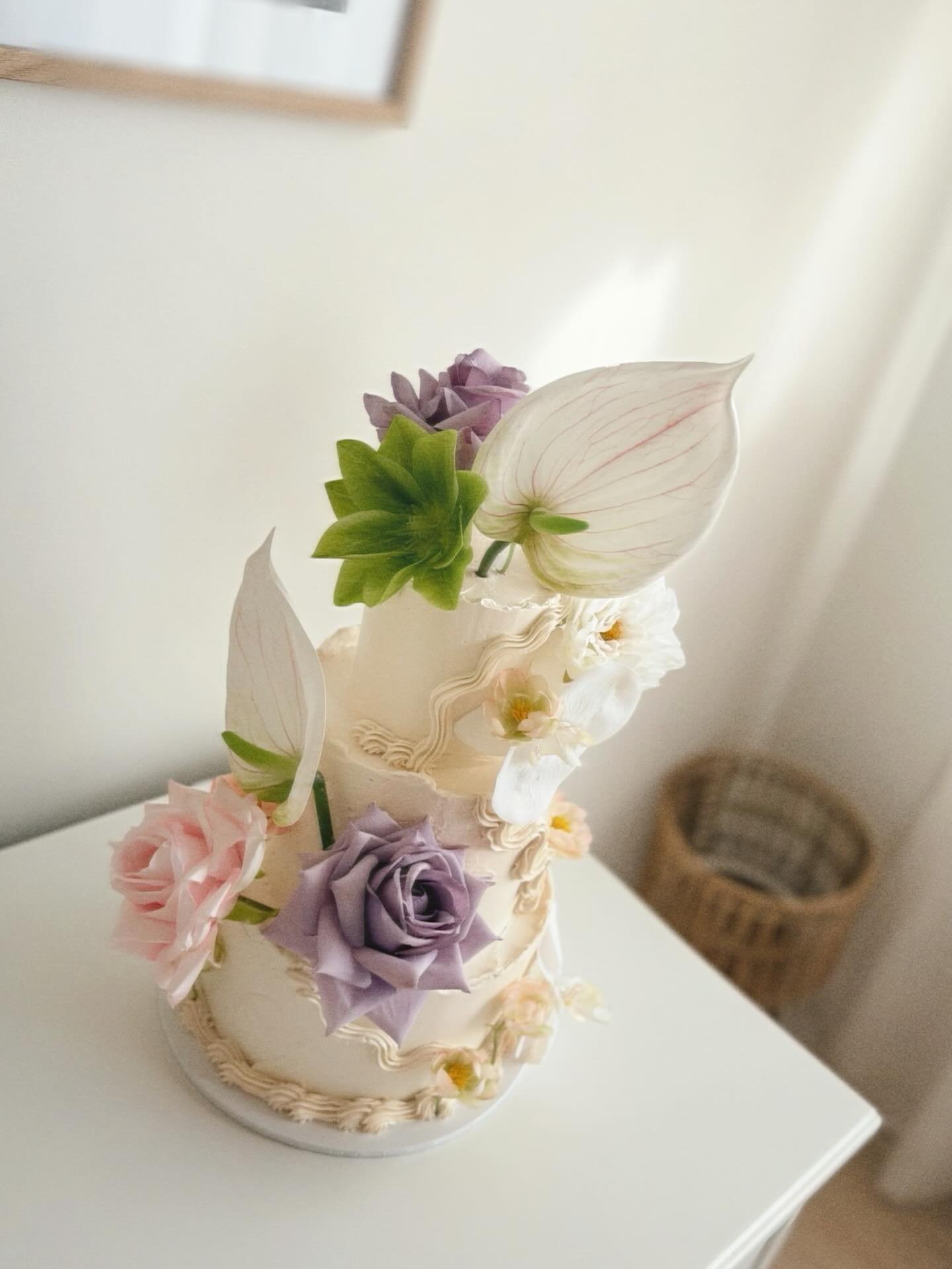 Sometimes all you need is colour! ✿