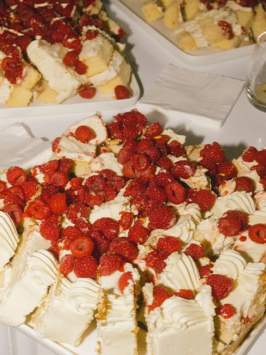 Raspberry Cake, PARADISE ♡