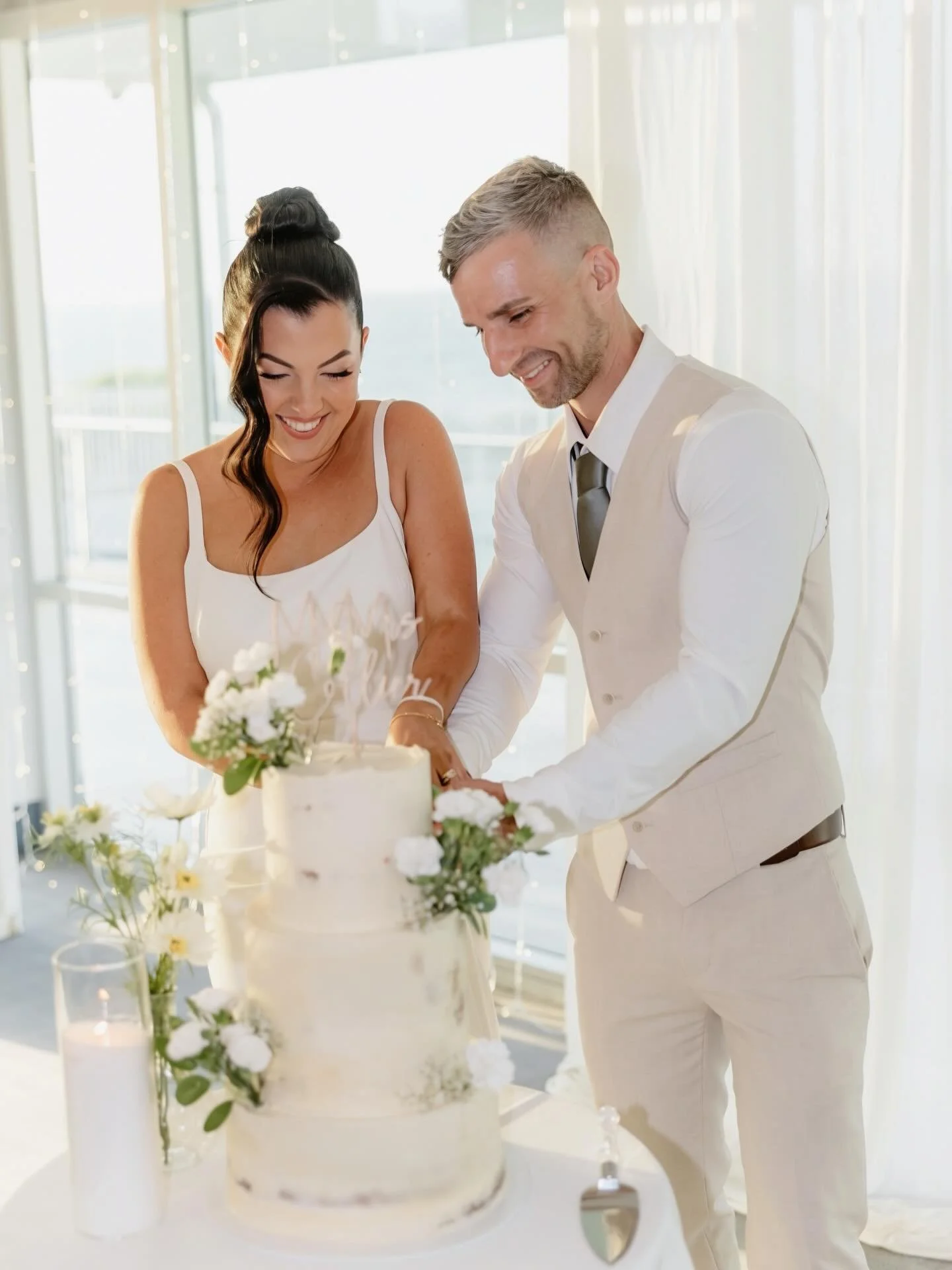 Celebrating Mrs &amp; Mr Collier! ♡