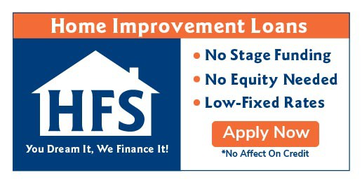 HFS Home Improvement Loans