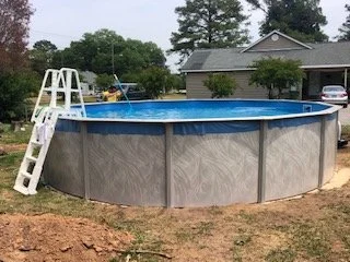 Oasis Custom Pools and Yardscapes - Above-Ground Pools
