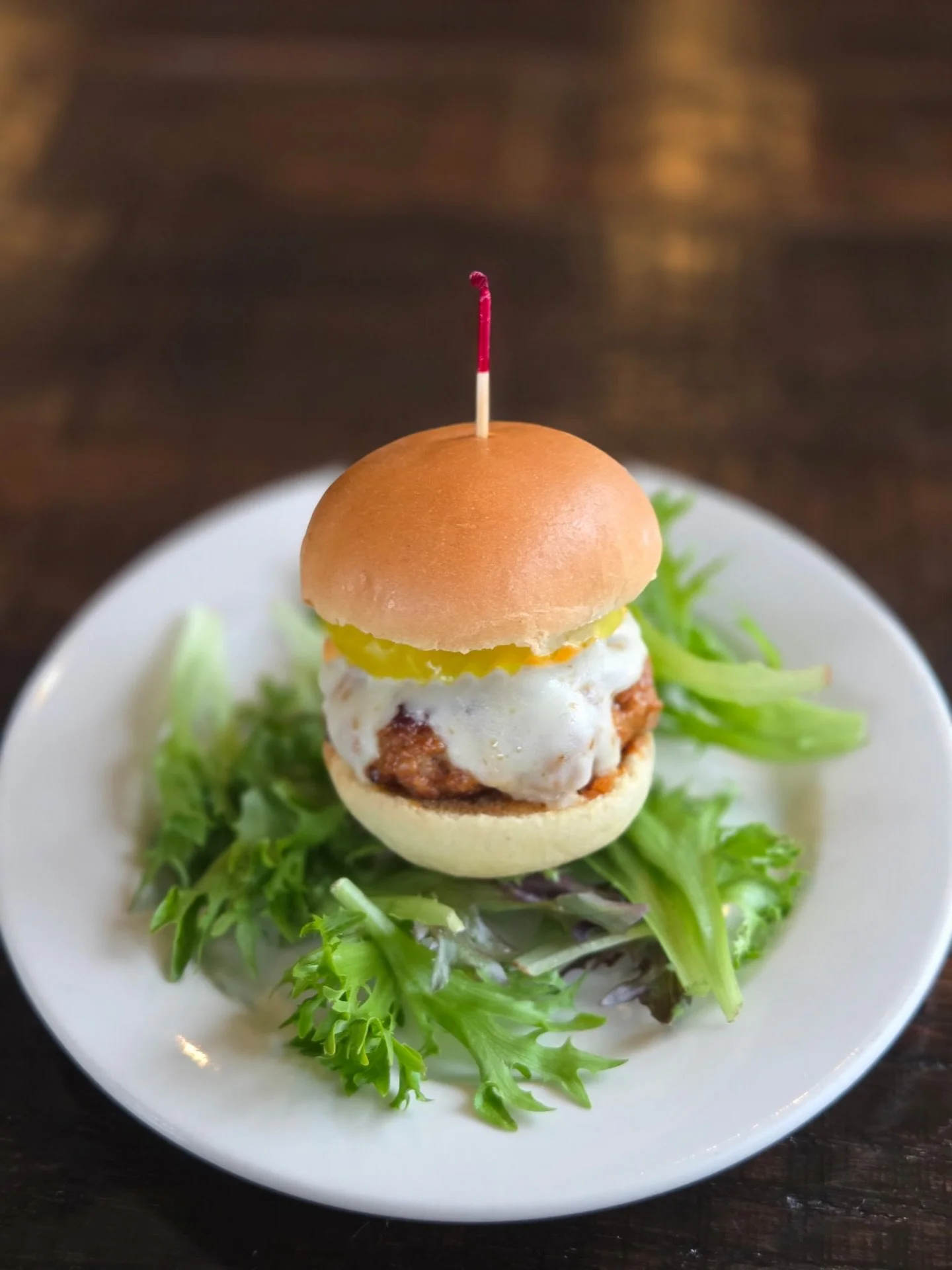 🚨🚨🚨 You can catch us at @soupyfest at the @unitedtheatre on April 11th at 6:00PM. 

We are super excited and grateful 🙏🏼we will be serving up Soupy Sliders - w/ banana peppers, chipotle aioli and provolone on a brioche bun. 

#soupyfest #westerl