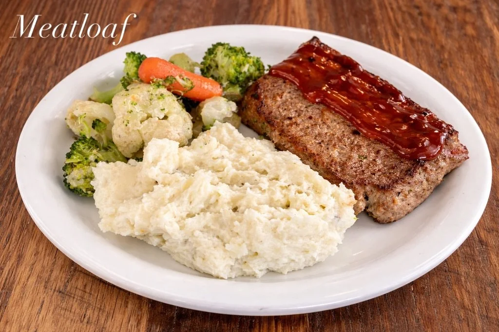 Tonight is our first night serving dinner, and we&rsquo;re open straight through until 8 PM. Along with all of your favorite breakfast and lunch staples, we&rsquo;re now offering a dinner menu featuring comforting classics like Meat Loaf and a Turkey