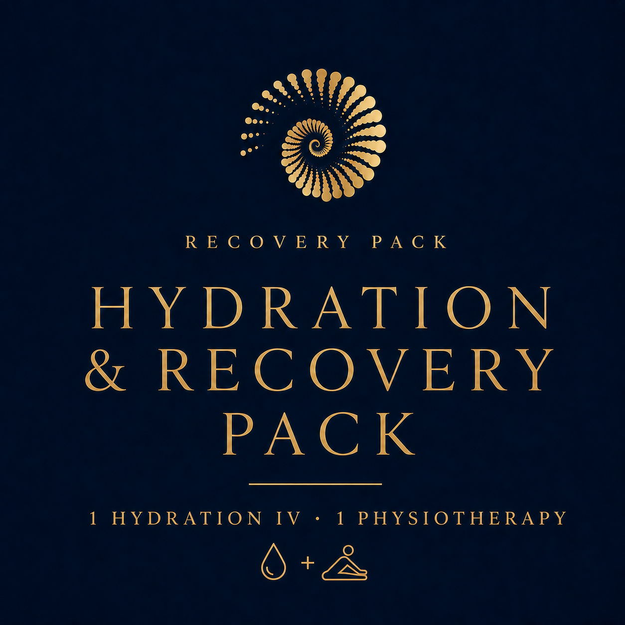Hydration & Recovery Pack