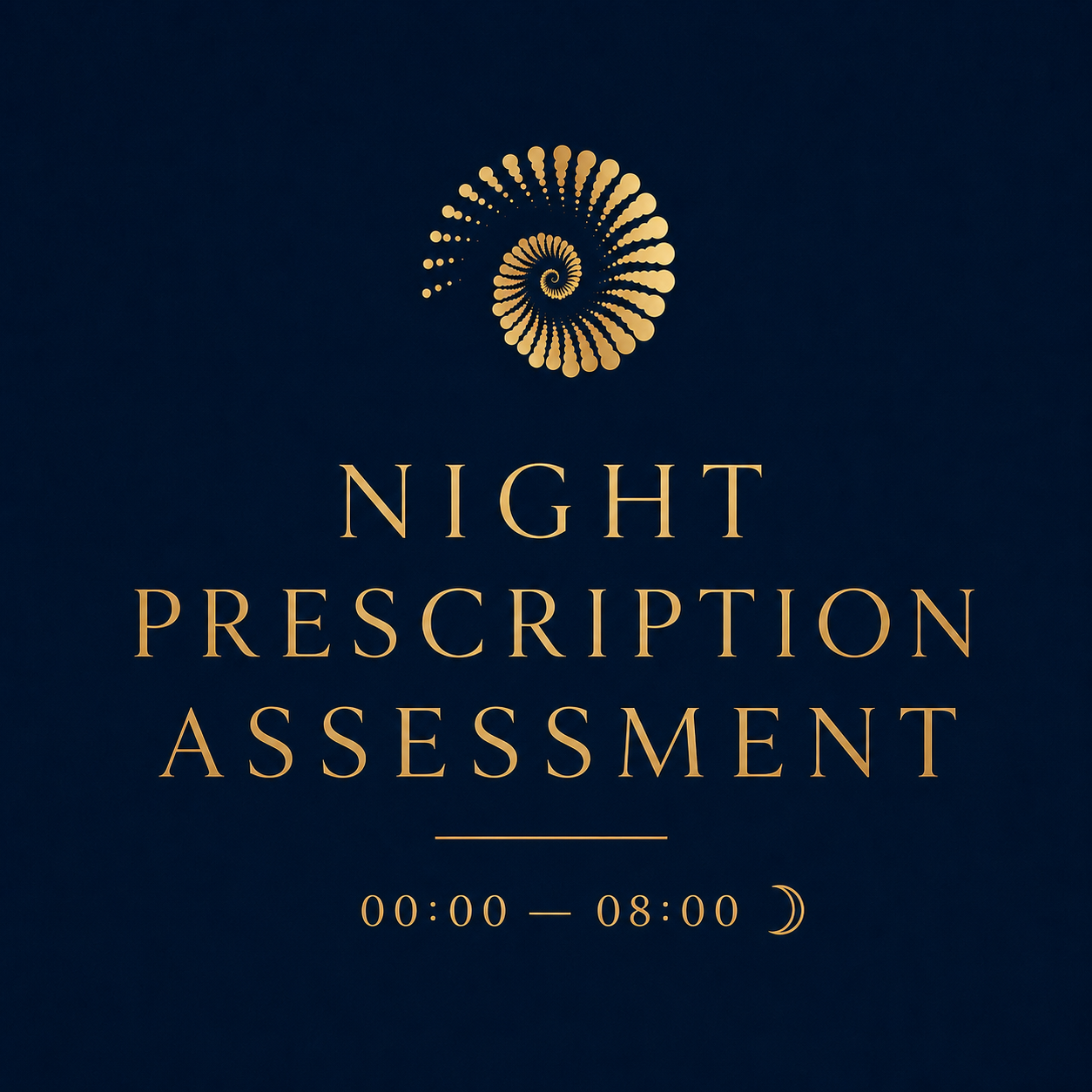 NIGHT PRESCRIPTION ASSESSMENT