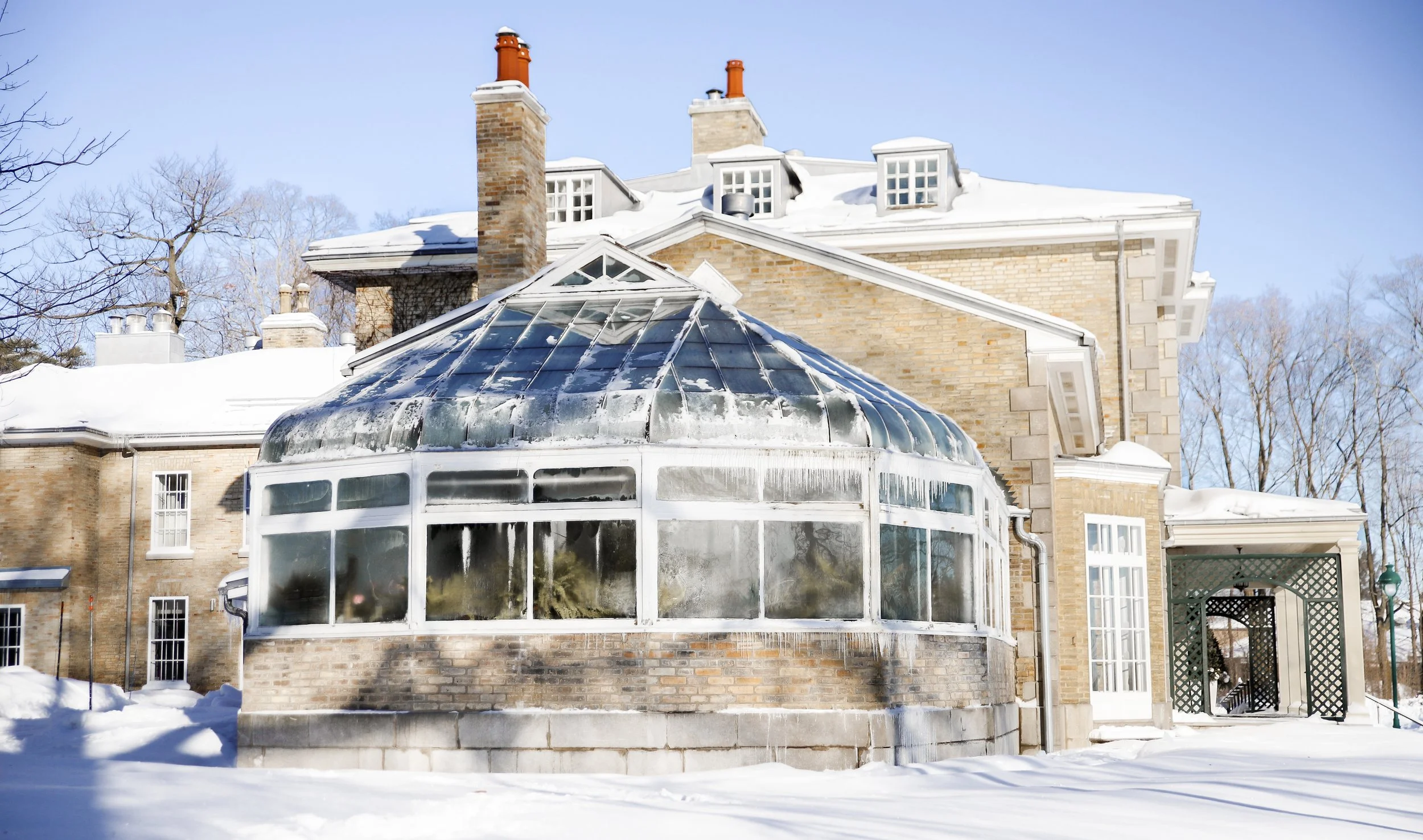 Le Domaine Cataraqui - Jardin Hôtelier de la capitale nationale