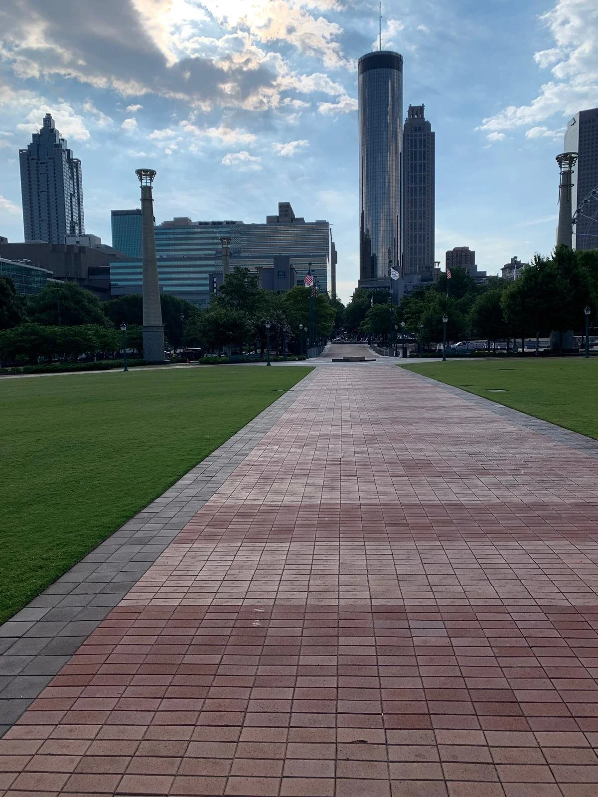 Alex presents at ASM2024 Atlanta