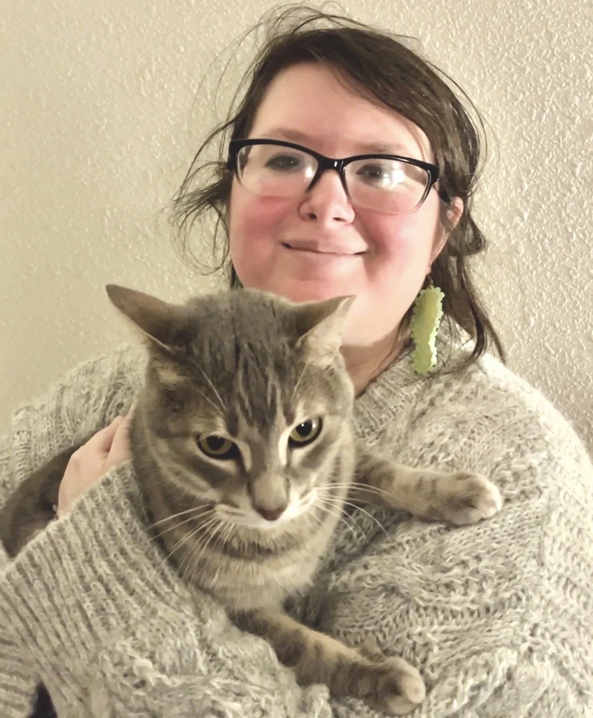 Hollis Witt joins the lab