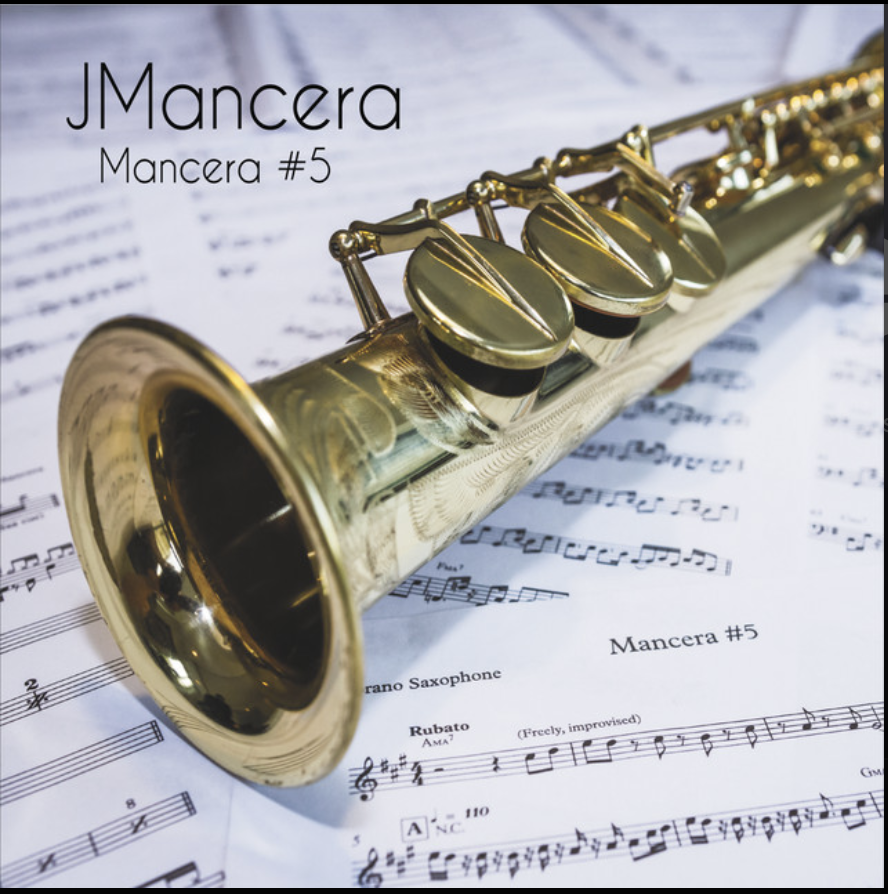 JAMIE MANCERA: MANCERA #5