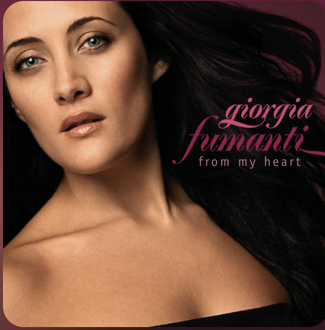 GIORGIA FUMANTE: FROM MY HEART