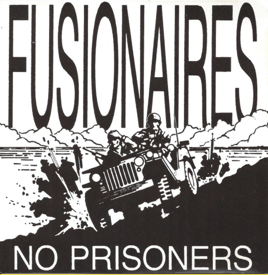 FUSHIONAIRES: NO PRISONERS