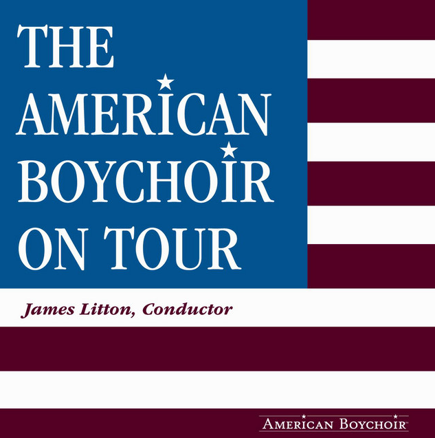 THE AMERICAN BOYCHOIR ON TOUR: (Producer, Ocaso Records)