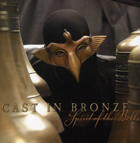 FRANK DELLAPENNA: CAST IN BRONZE SPIRIT OF THE BELLS (Project Management)