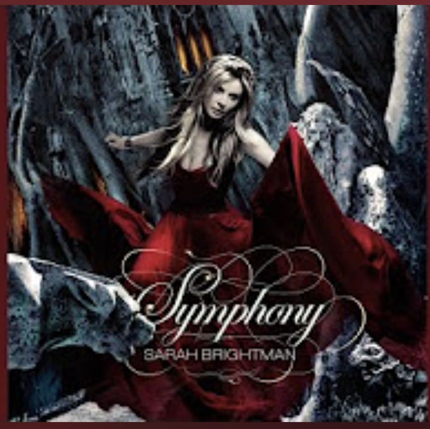 SARAH BRIGHTMAN: SYMPHONY