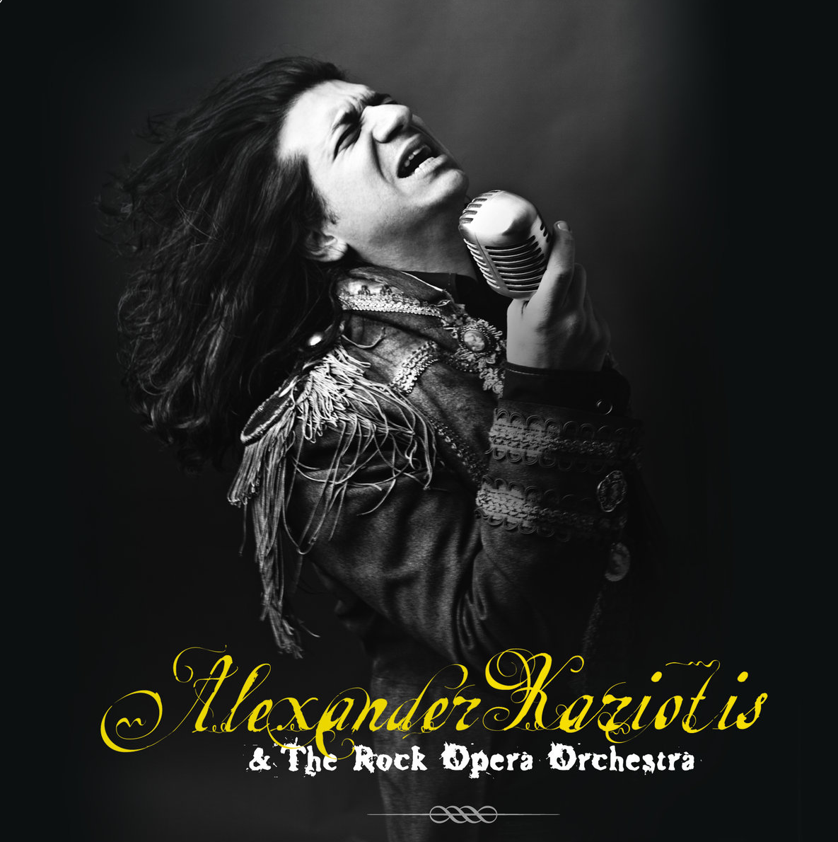ALEXANDER KARIOTIS & THE ROCK OPERA ORCHESTRA (Producer/Project Management)